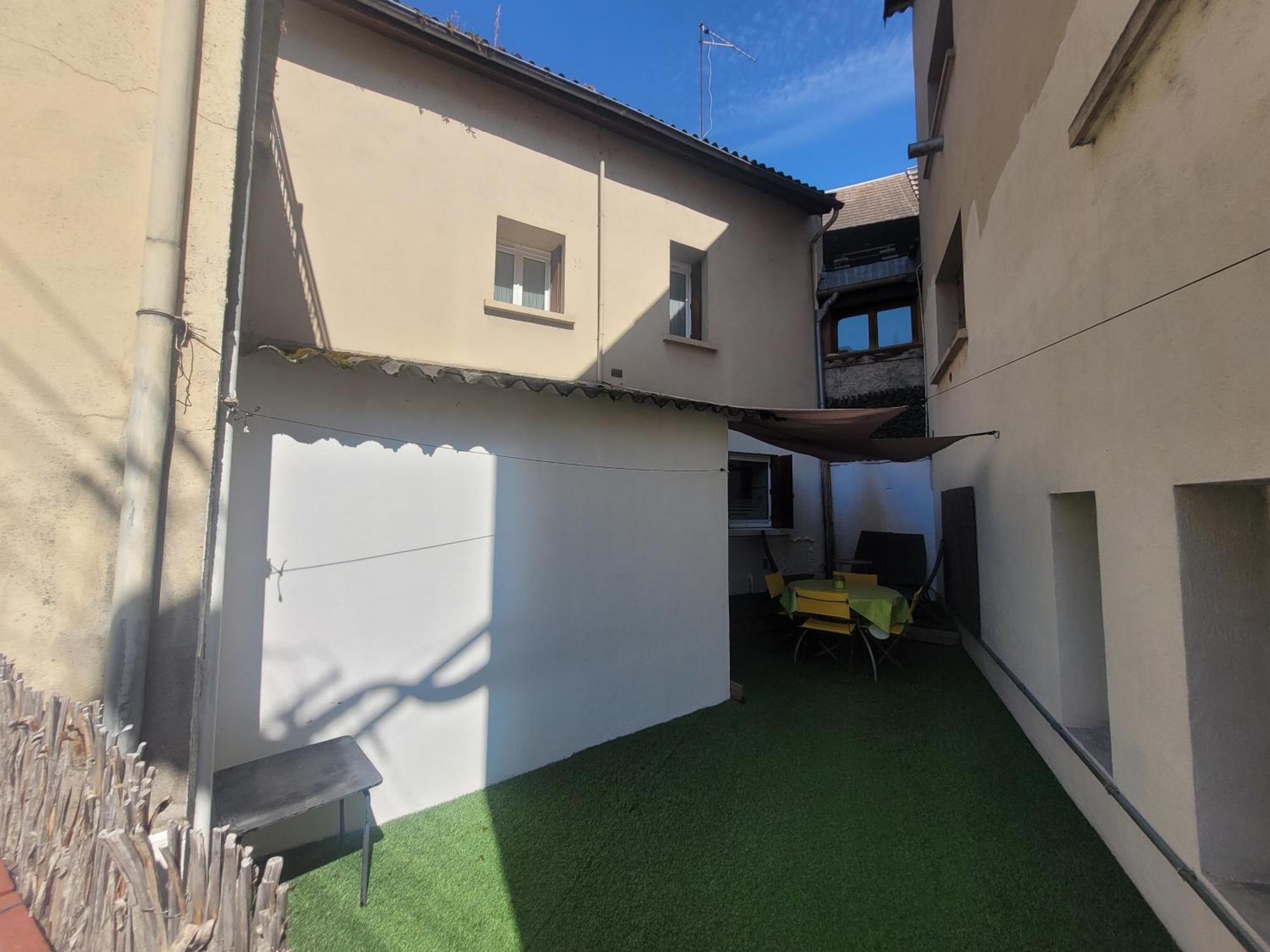 Hébergement de vacances Chez Nimel Marignac